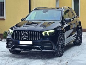 Mercedes-Benz GLE W167 400 d 4Matic 9G-TRONIC AMG Line 2020