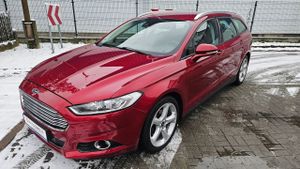 Ford Mondeo Mk5 2.0 TDCi Start-Stopp PowerShift-Aut Business Edition 2017
