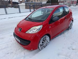 Peugeot 107 2006