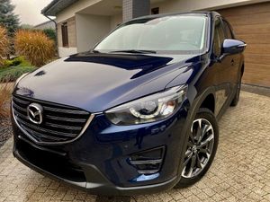 Mazda CX-5 II SKYACTIV-D 150 Exclusive-Line 2017