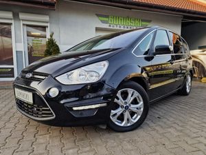 Ford S-Max I 2.0 TDCi DPF Titanium MPS6 2012