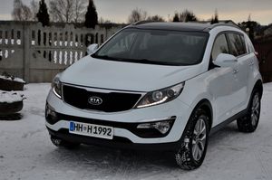 Kia Sportage III 1.6 GDI Business Line L 2WD 2015