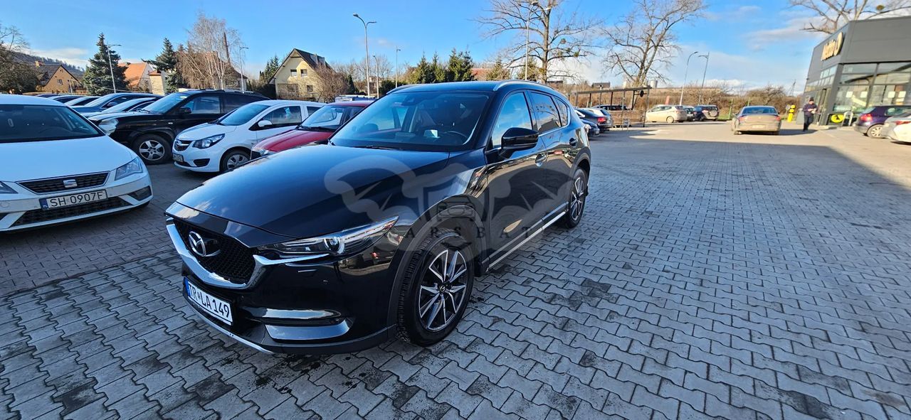 Mazda CX-5 II 2.2 D Skypassion 2018