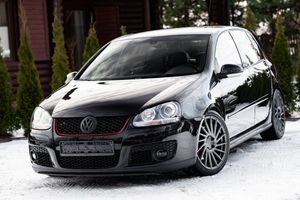 Volkswagen Golf V 2.0 TSI GTI 2007