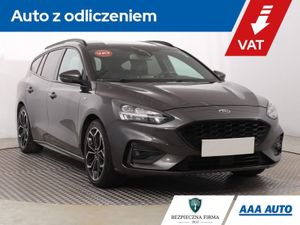 Ford Focus Mk4 2020