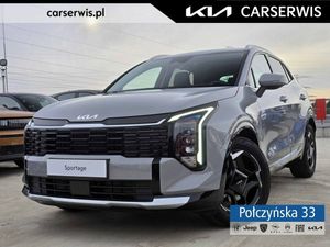 Kia Sportage V 1.6 T-GDI L 2WD DCT 2025