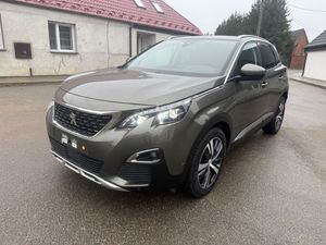 Peugeot 3008 II PureTech 130 Stop & Start EAT6 Allure 2019