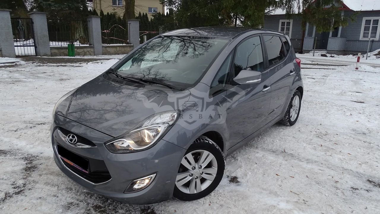 Hyundai IX20 1.4 CRDi blue Style 2013