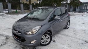 Hyundai IX20 1.4 CRDi blue Style 2013