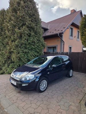 Fiat Punto 1.2 8V Dynamic 2010