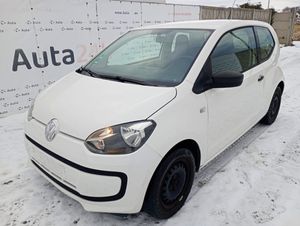 Volkswagen Up! take 2012