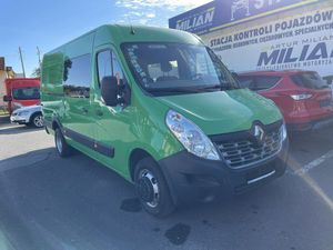 Renault Master 2016