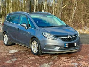 Opel Zafira C 1.6 D (CDTi ecoFLEX) Start/Stop Business Innovation 2016