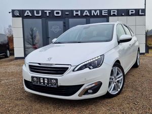 Peugeot 308 T9 2014