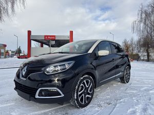 Renault Captur / QM3 I ENERGY TCe 120 EDC Intens 2016