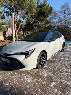 Toyota Corolla Seria E21 2024