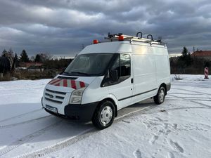 Ford Transit 2012