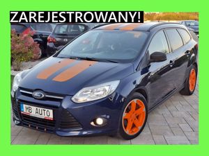 Ford Focus Mk3 1.6 TDCi DPF Champions Edition 2011