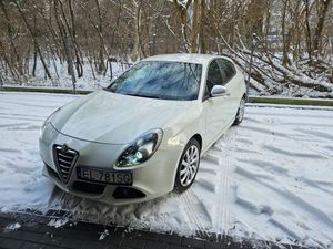Alfa Romeo Giulietta 1.4 TB MultiAir Distinctive 2013