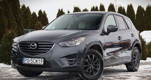 Mazda CX-5 I 2017