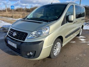 Fiat Scudo 2007