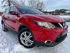 Nissan Qashqai II 2015