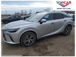 Lexus RX V 2024