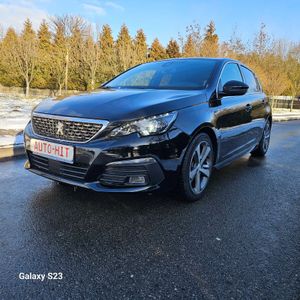 Peugeot 308 T9 PureTech 130 Stop & Start GT-Line Edition 2021