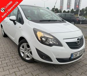Opel Meriva II 2012