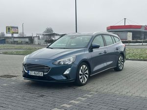 Ford Focus Mk4 1.5 EcoBlue Active 2020