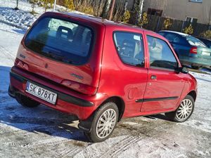 Fiat Seicento Young 2000