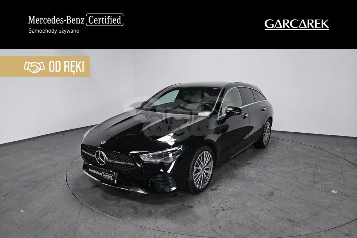Mercedes-Benz CLA II 2024