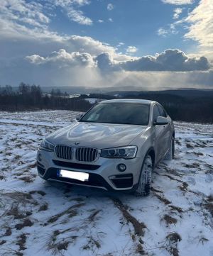 BMW X4 F26 xDrive20d 2014