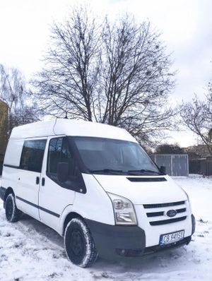 Ford Transit 2013