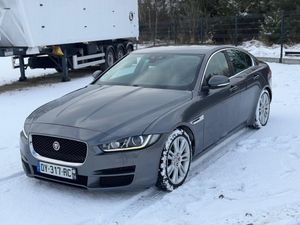 Jaguar XE 20d Prestige 2016