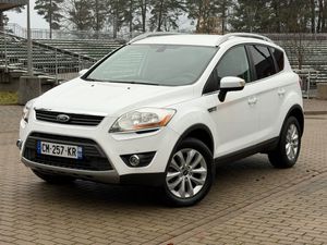 Ford Kuga I 2.0 TDCi 2x4 Titanium 2012