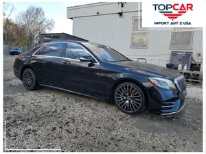 Mercedes-Benz S W222 560 4Matic 9G-TRONIC 2019