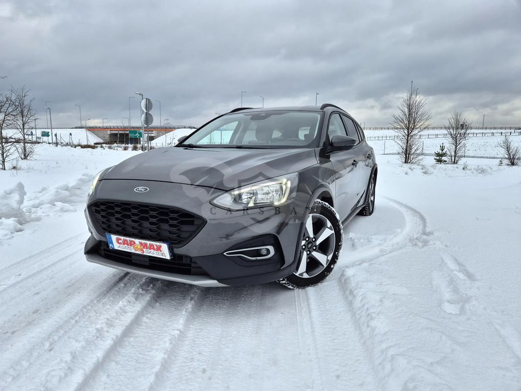 Ford Focus Mk4 1.0 EcoBoost Hybrid ACTIVE 2019