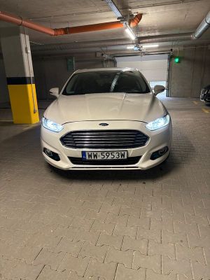 Ford Mondeo Mk5 2.0 CVT 2017