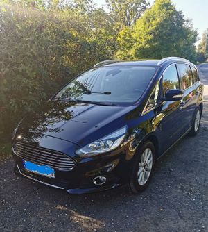 Ford S-Max II 2.0 TDCi Titanium PowerShift 2018