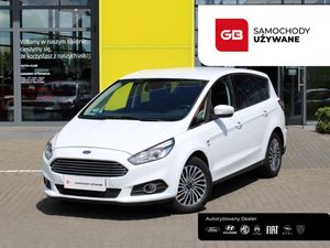 Ford S-Max II 2019