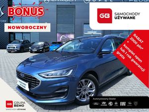 Ford Focus Mk4 1.5 EcoBlue Titanium X 2024