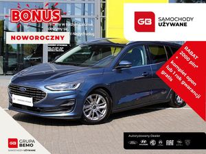 Ford Focus Mk4 1.5 EcoBlue Titanium X 2024