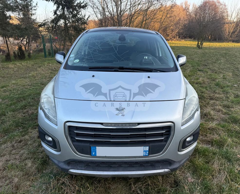 Peugeot 3008 I 2013