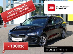 Ford Focus Mk4 1.5 EcoBlue Titanium X 2024