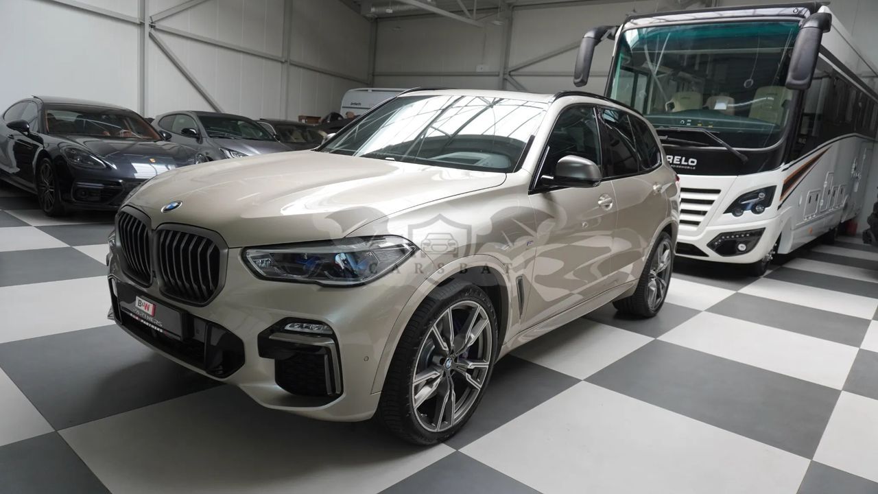 BMW X5 2020