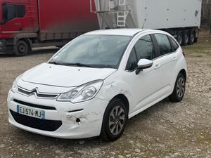 Citroën C3 II BlueHDi 75 S&S 83g FEEL 2017
