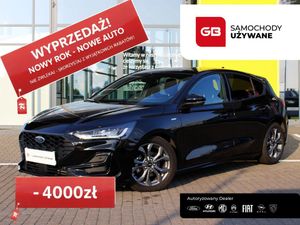 Ford Focus Mk4 1.0 EcoBoost ST-Line X 2024