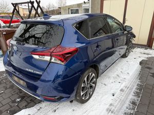 Toyota Auris II 1.8 HSD Luna 2016