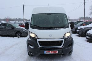 Peugeot Boxer 2017